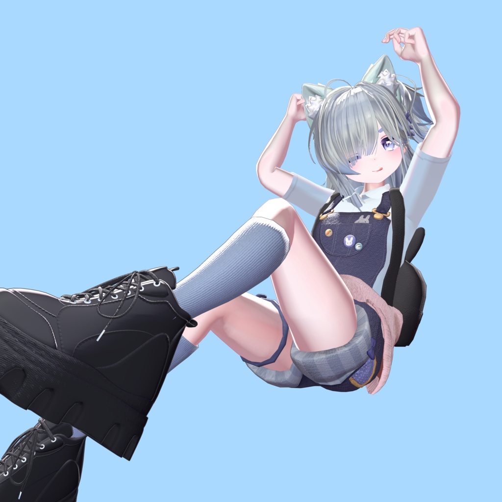 【Free】ちょい足しYシャツ【Ciel-シエル-ちゃん専用】