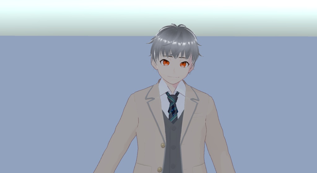 vtubeキャラ