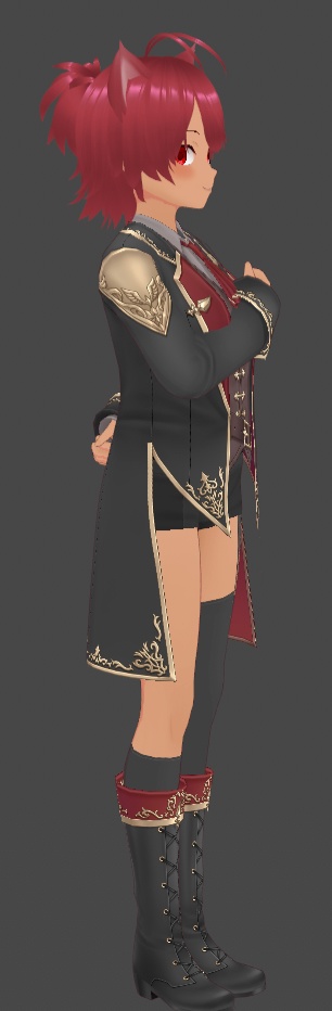 【Free VRM】Model Pack - Presets VROID Models