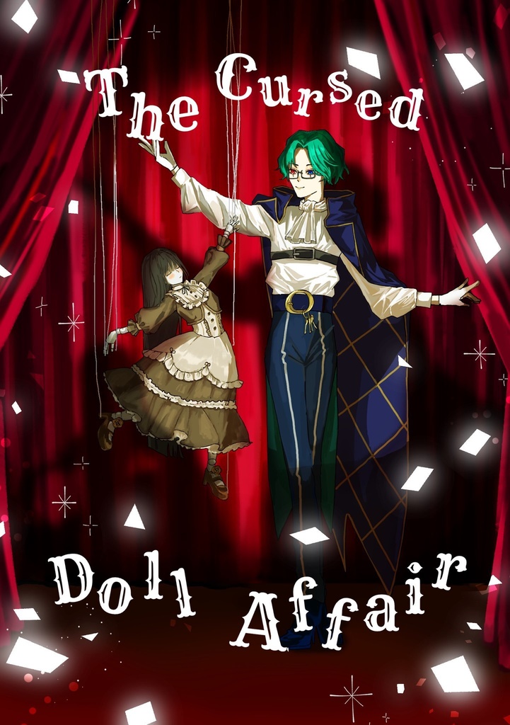 The Cursed Doll Afair
