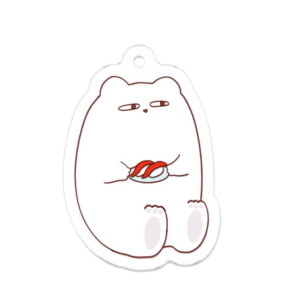 くま（おすし）