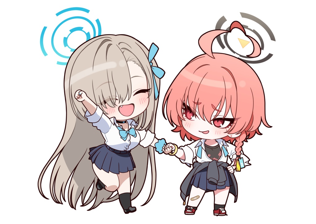 君といるこの世界が大好きだから 新刊セット+表紙イラスト使用B2タペストリー ダブルスエード仕様