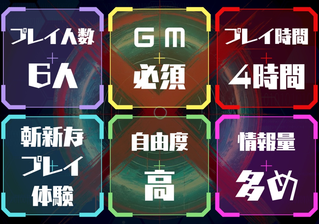 Skybound Rebellion〜宇宙を翔ける反逆者〜 【マーダーミステリー】