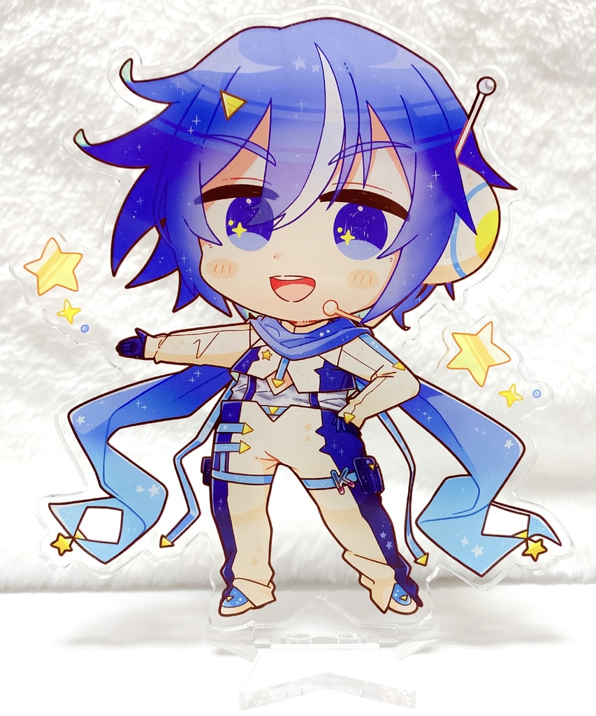 SDマジカルミライ2022 大きめアクリルスタンドフィギュア