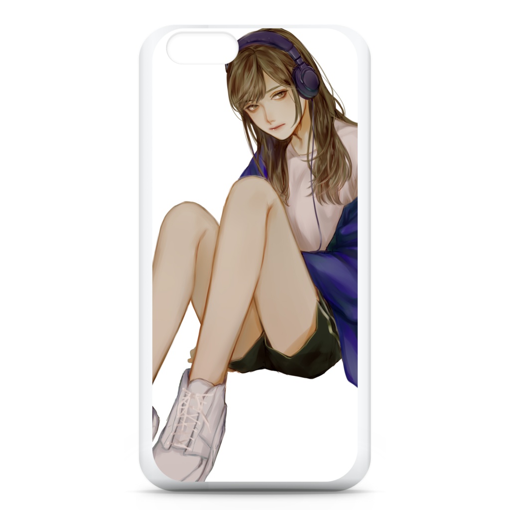 おなご iphoneカバー