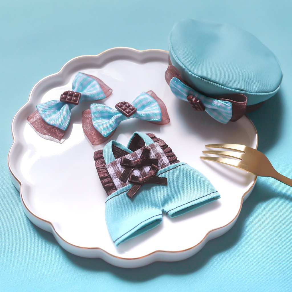 チョコミント set