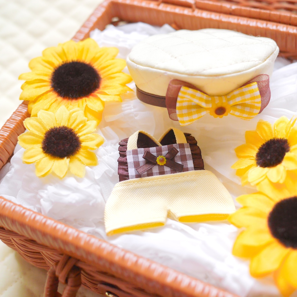 ひまわり set