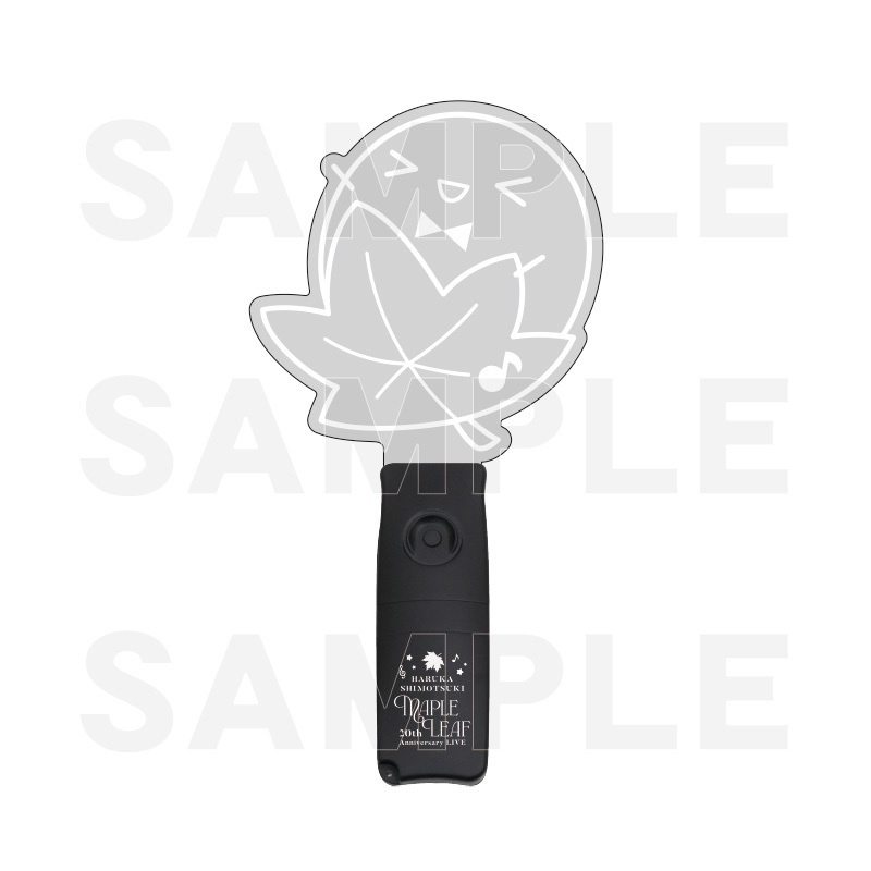 霜月はるか "Maple Leaf" 20th Anniversary LIVE ライブグッズ