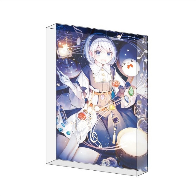 霜月はるか 2024 Birthday & 20th Anniversary Prelude LIVE ライブグッズ