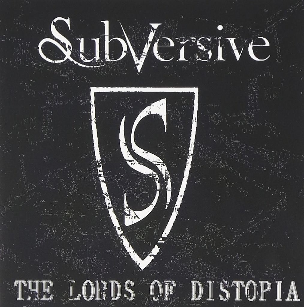 Subversive 1stアルバム