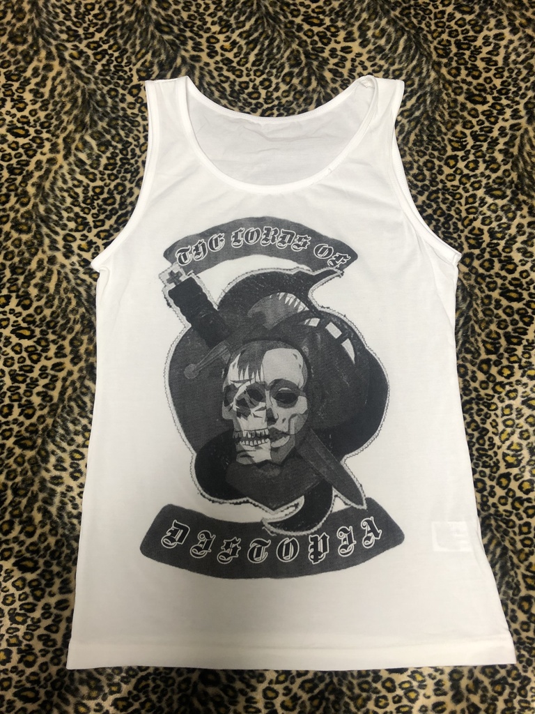 セミオーダー、Subversiveレディースタンクトップ