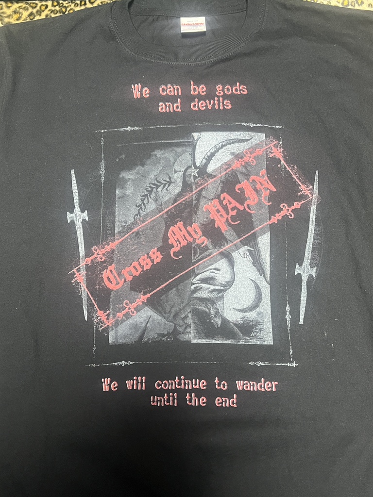 ヒューマンTシャツ改Long Sleeve