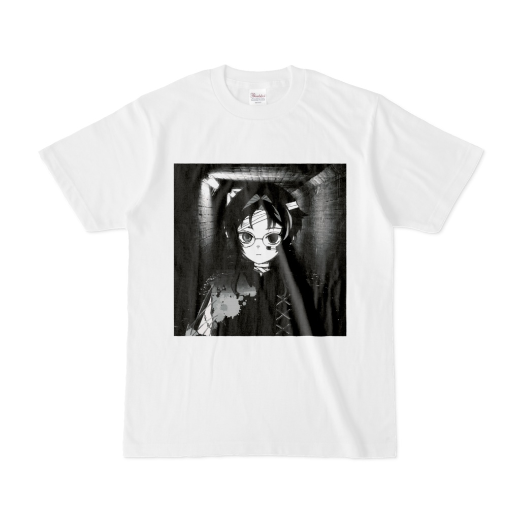 K1 LLED 1Tシャツ【白】