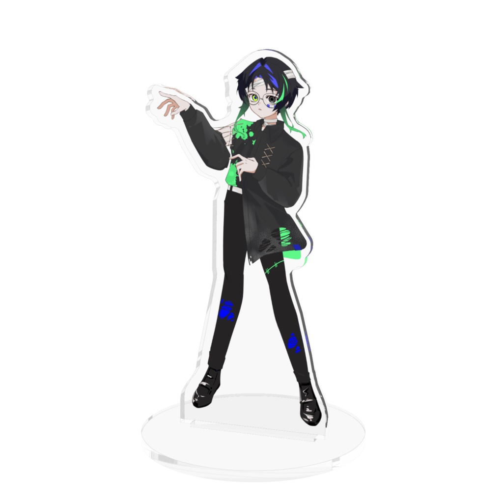 真種イツカ - アクリルフィギュア【Sサイズ】