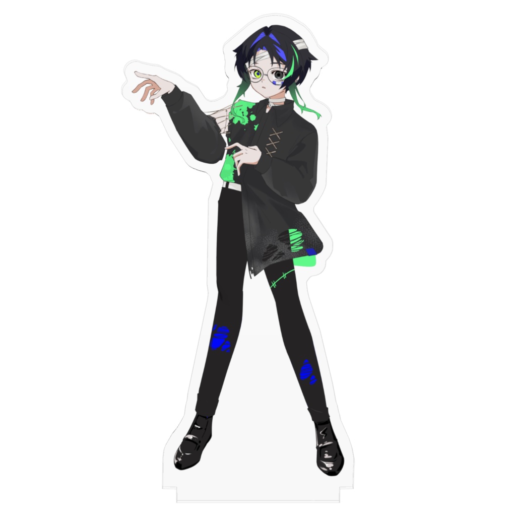 真種イツカ - アクリルフィギュア【Sサイズ】