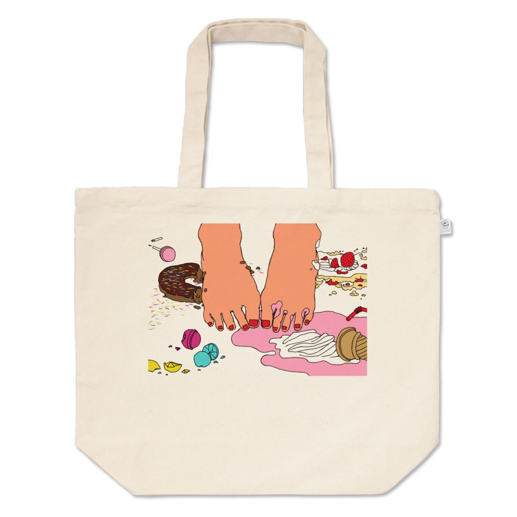 食べ物で遊んではいけない