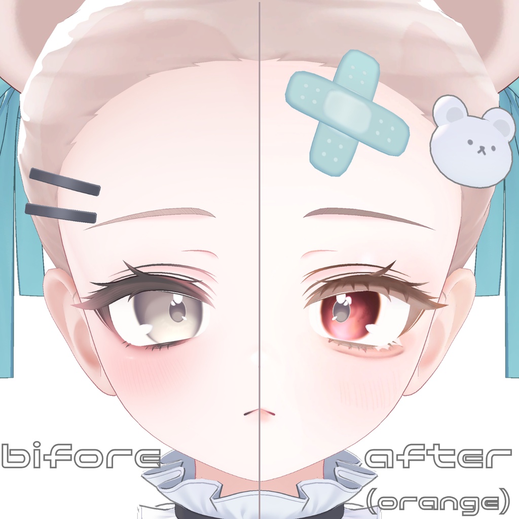 【Milfy専用】make&eyetexture.01