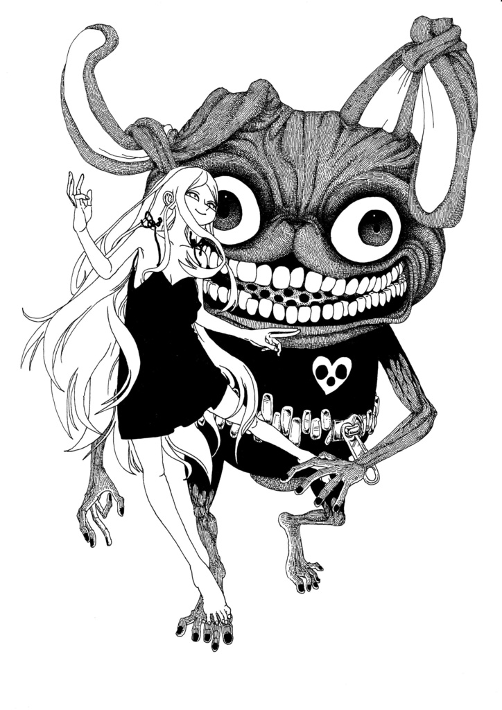 娼婦リリーとうさぎのボイル