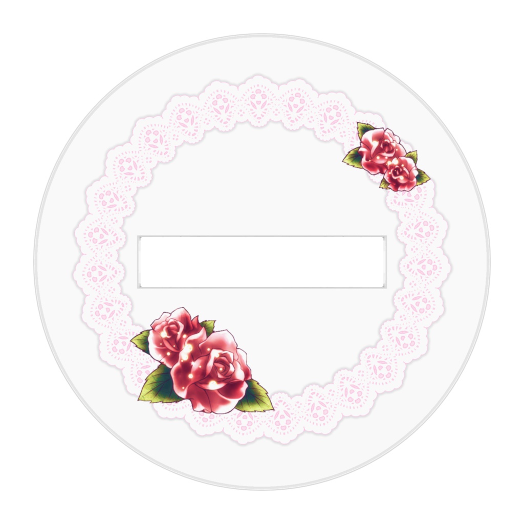 スイーツカラーガール☆アクリルフィギュア