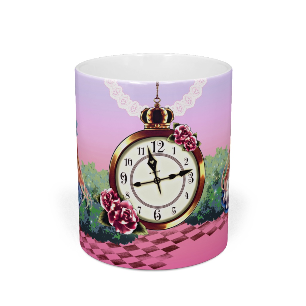 SDアリス☆マグカップ