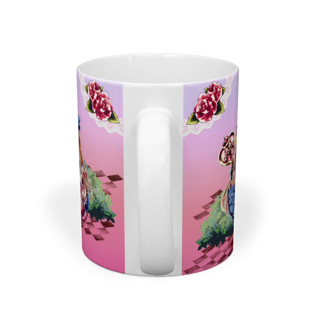 SDアリス☆マグカップ