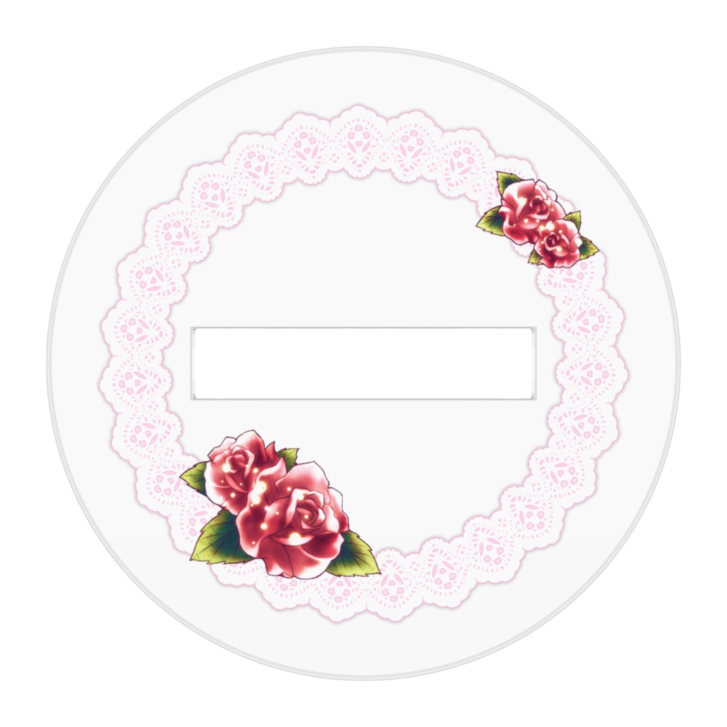 アリスと笑い猫のアクリルフィギュア