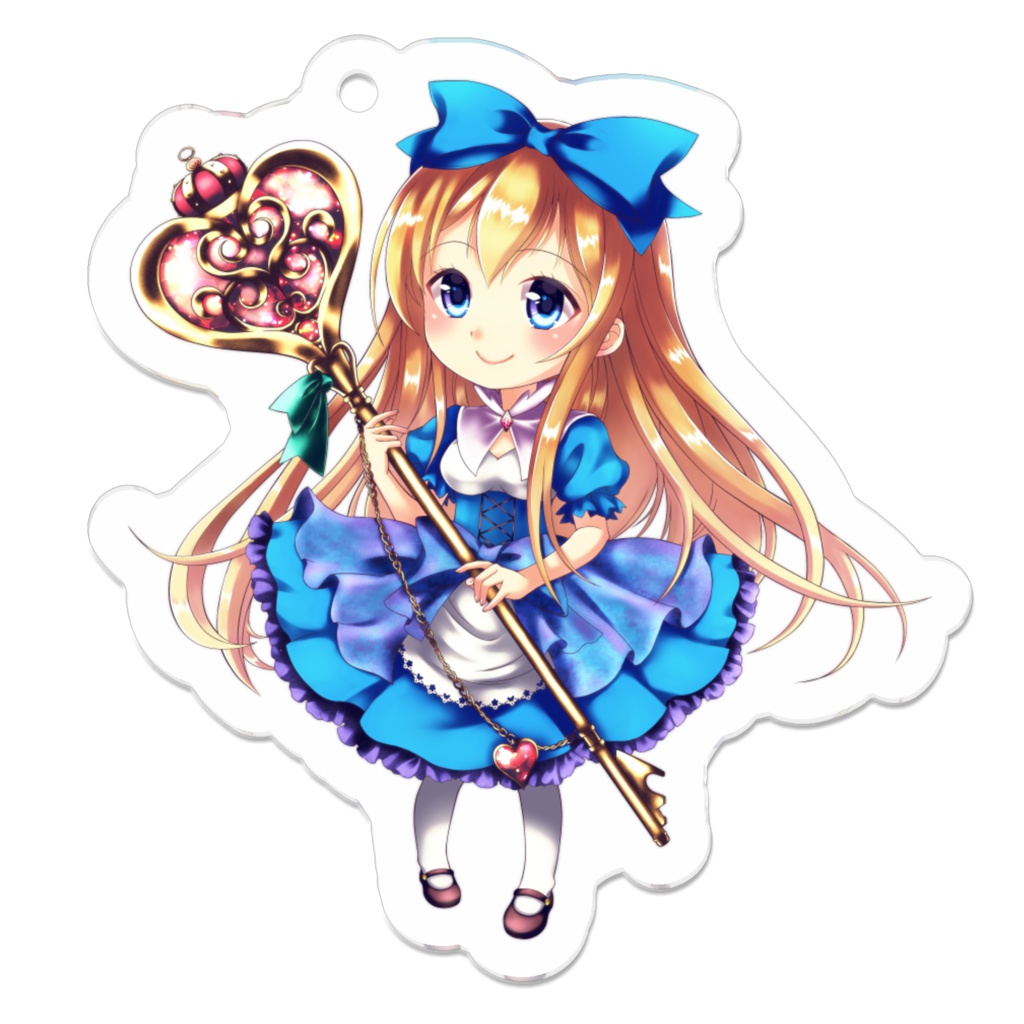 QUEEN of HEART☆アリス&ハートの鍵