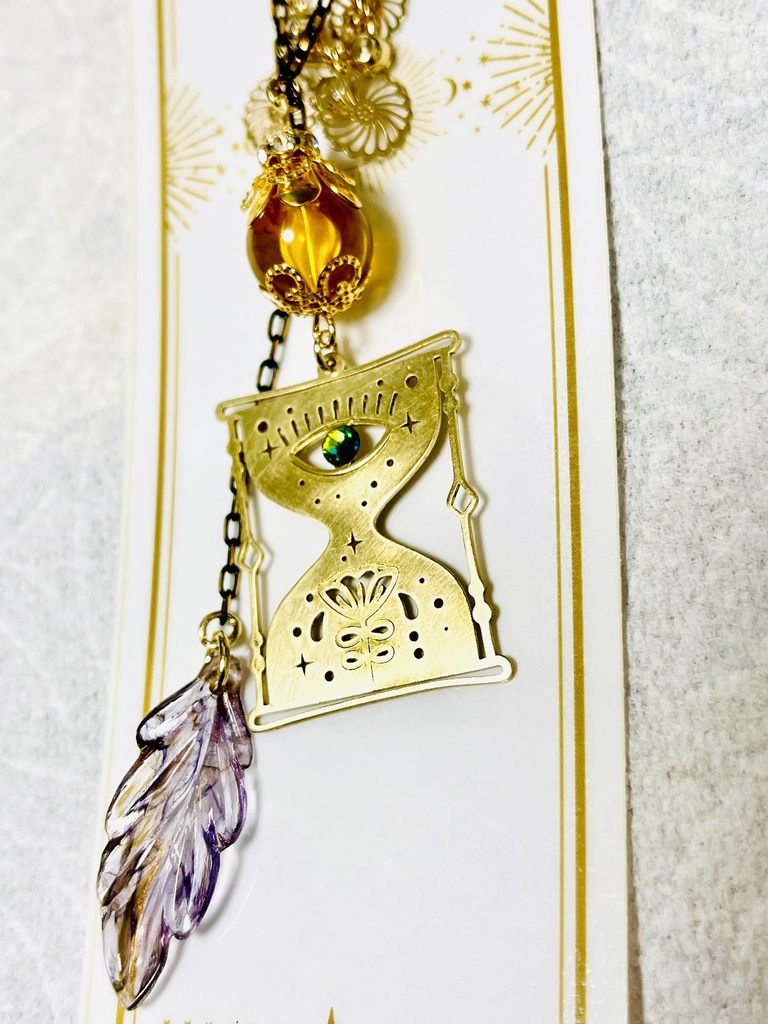 原神【セトス】イメージネックレス