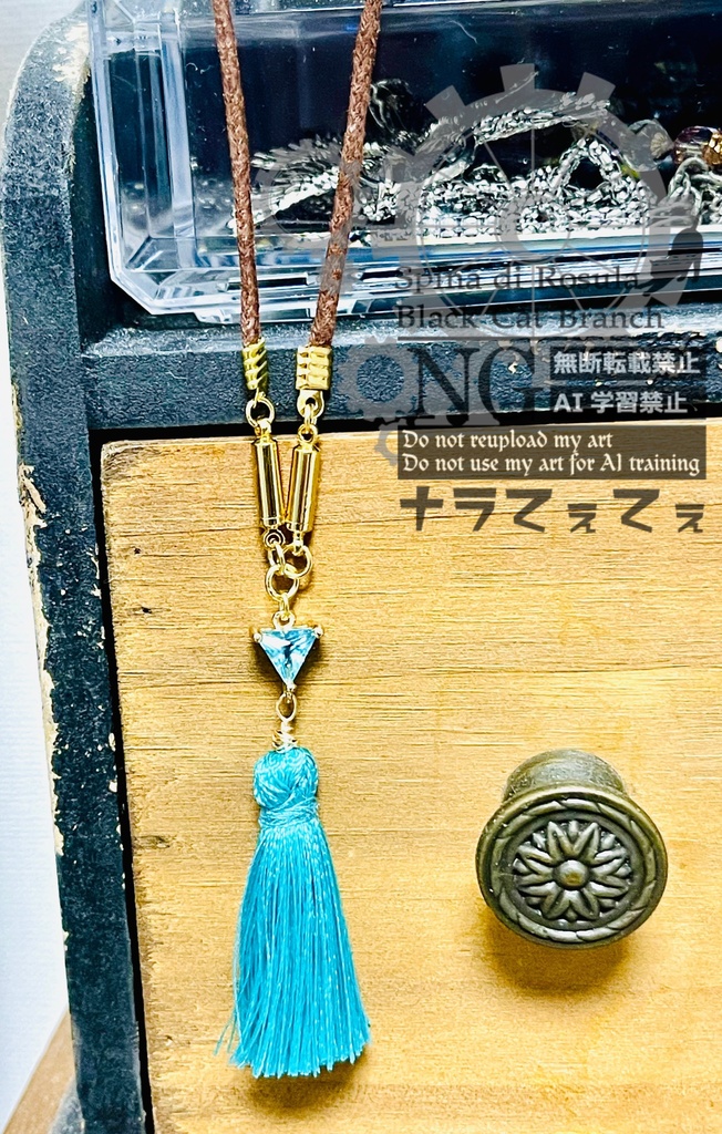 【原神】イファ イメージネックレス