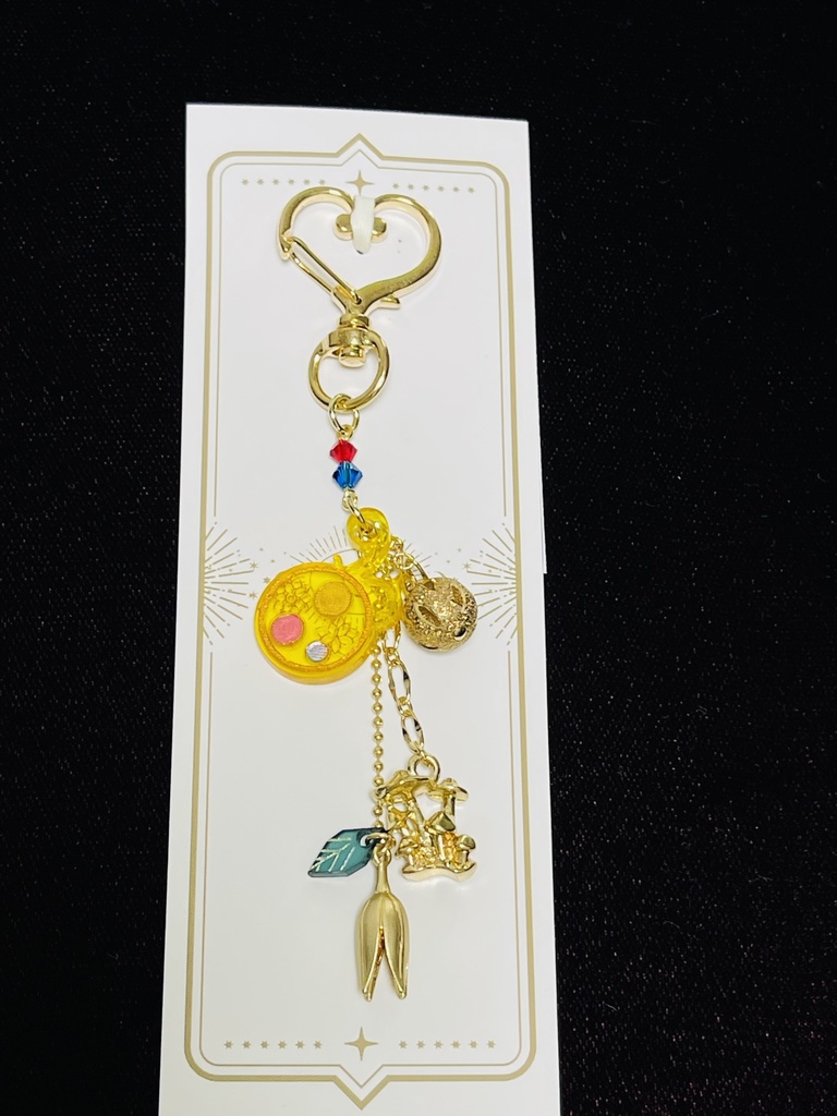【原神】ティナリ イメージアクリルバッグチャーム