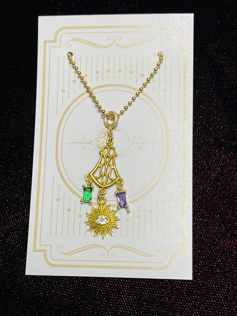 アルセノイメージチャーム