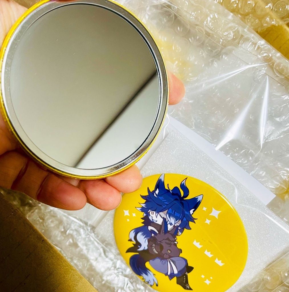 原神/フリンズイメージ【スヤンズさんランタンバッグチャームセット】