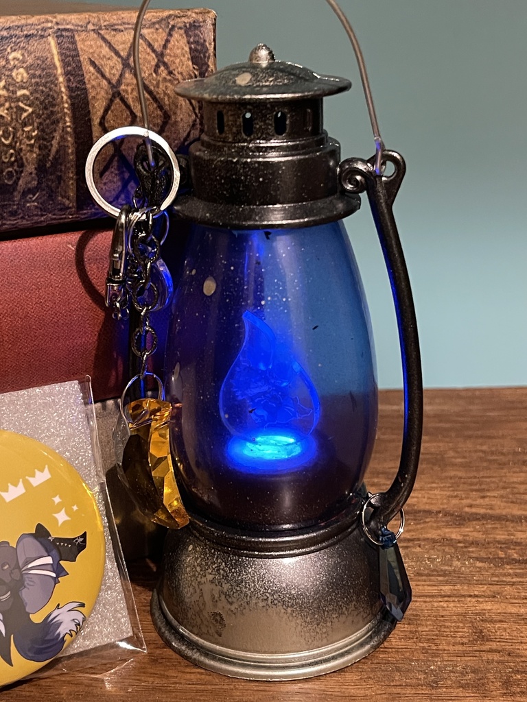 原神/フリンズイメージ【スヤンズさんランタンバッグチャームセット】