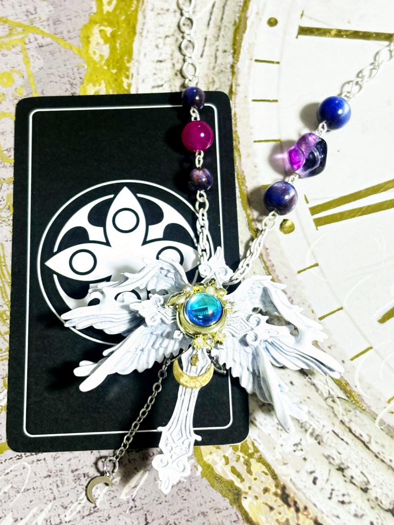 原神/コロンビーナ（少女）イメージネックレスL