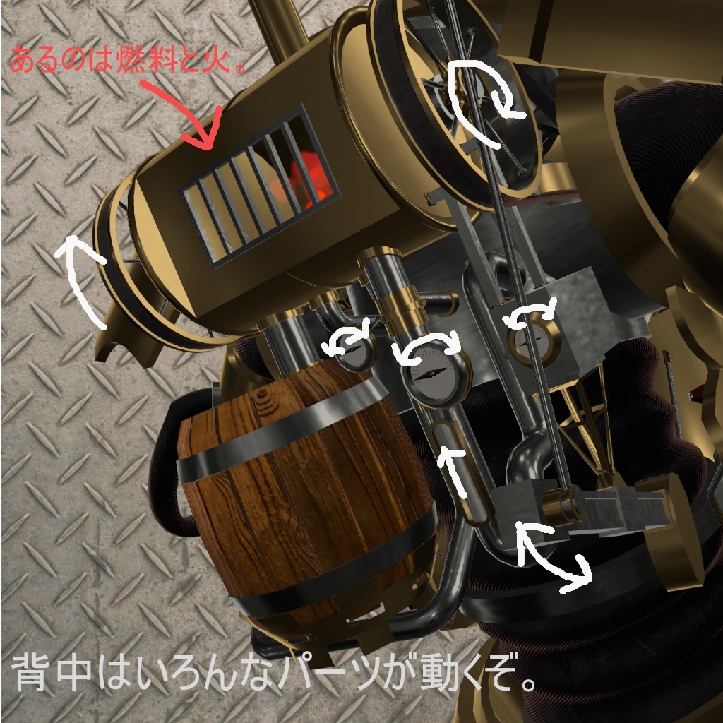 木星二号&一号 -Jupiter_No2&mokuseiNo1-