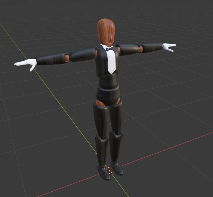 木人形 ~Wooden Doll~