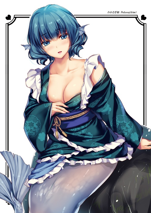 TOHO Illustrations 2018winter