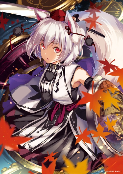 TOHO Illustrations 2018winter