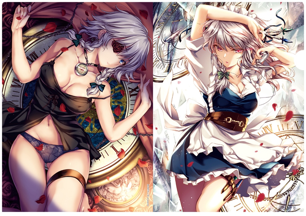 例大祭新刊&既刊セット