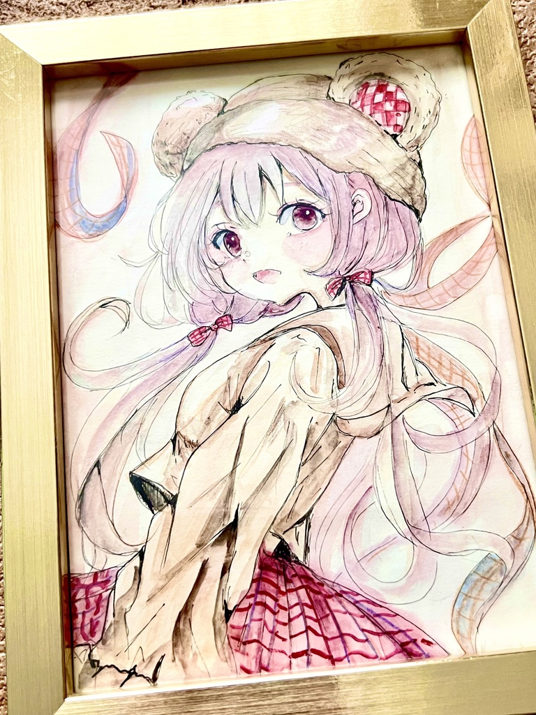 くまみみ日和