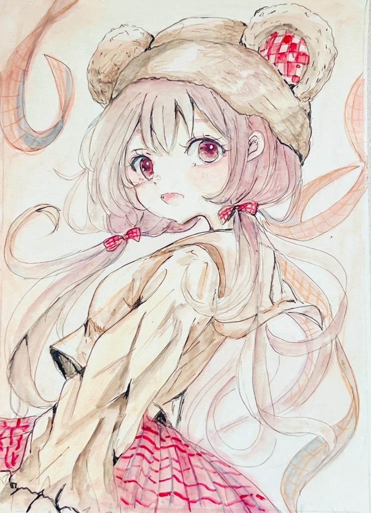 くまみみ日和