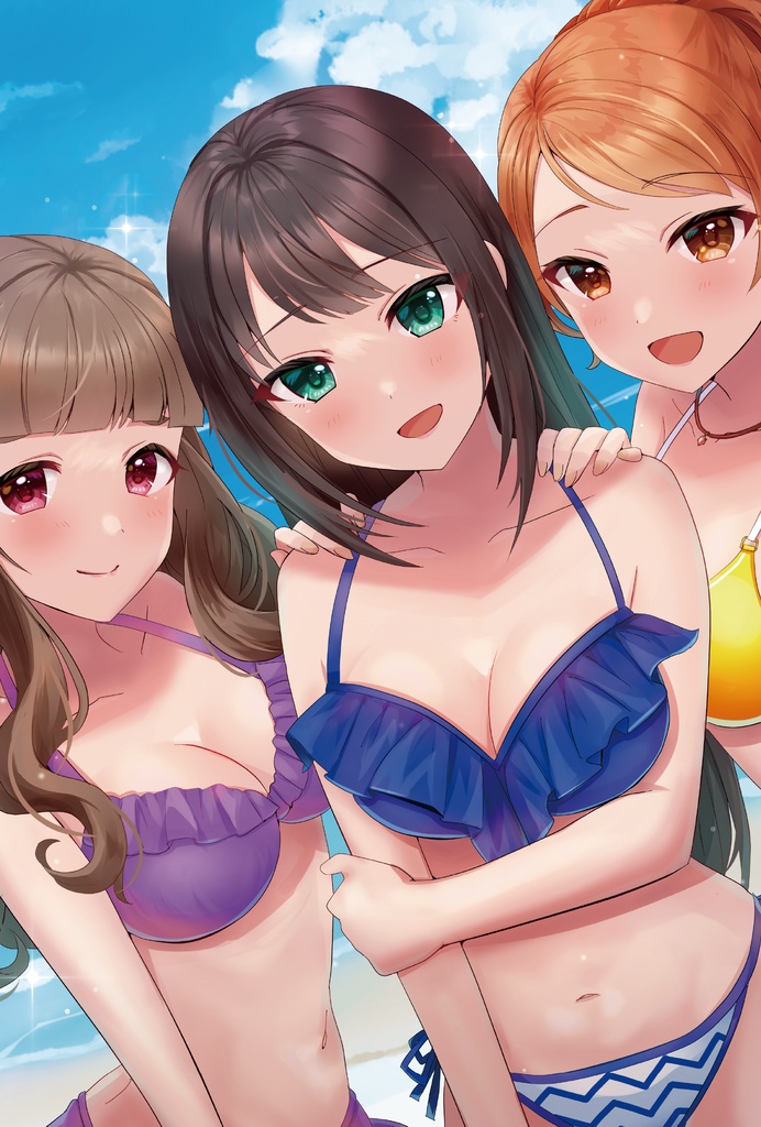 Shine!9 SPECIAL アイドルマスターシンデレラガールズ イラスト集