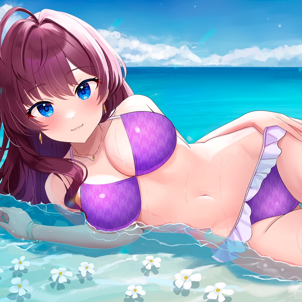 B2 タペストリー アイドルマスターシンデレラガールズ 一ノ瀬志希