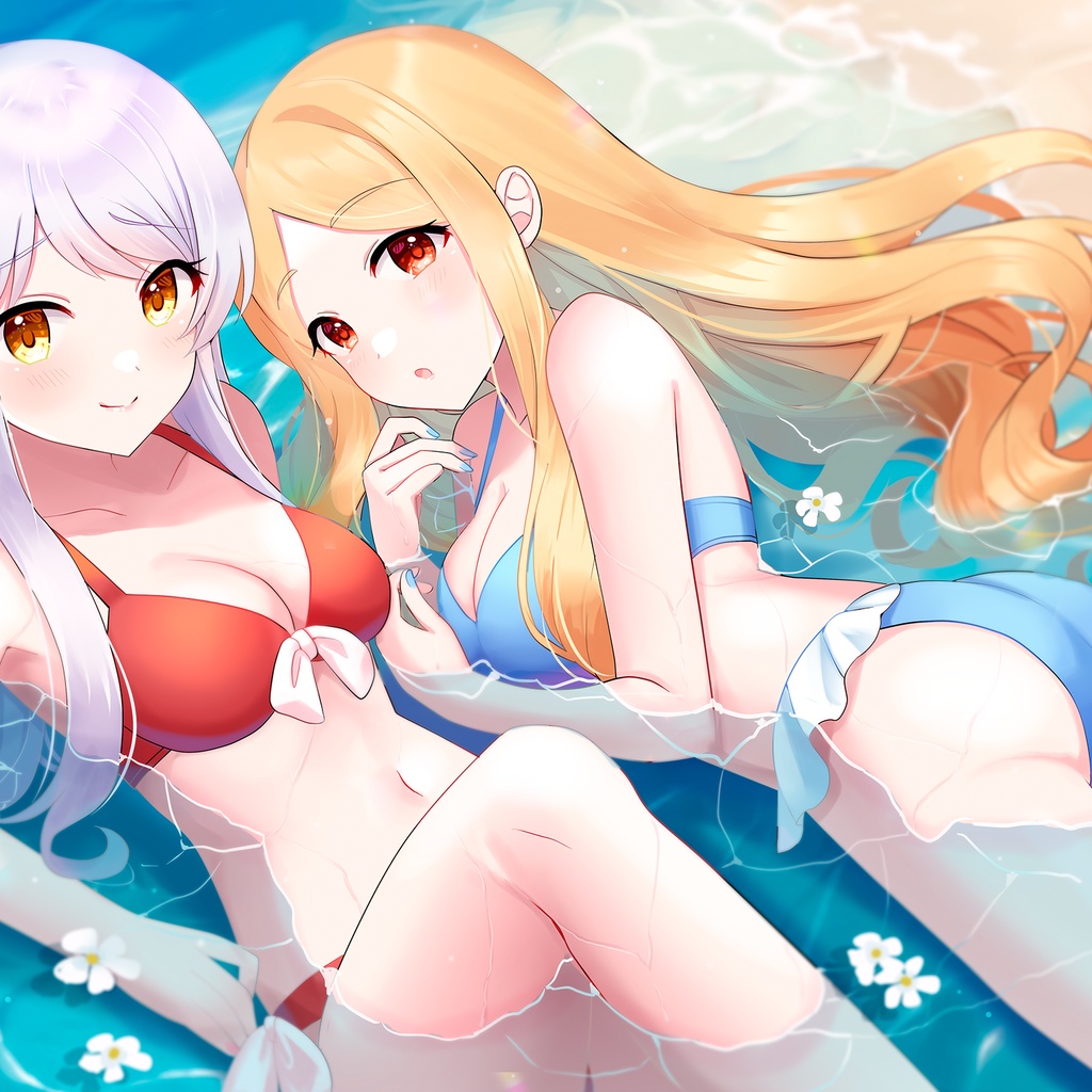 B2 タペストリー アイドルマスターシンデレラガールズ イヴ・サンタクロース/望月聖