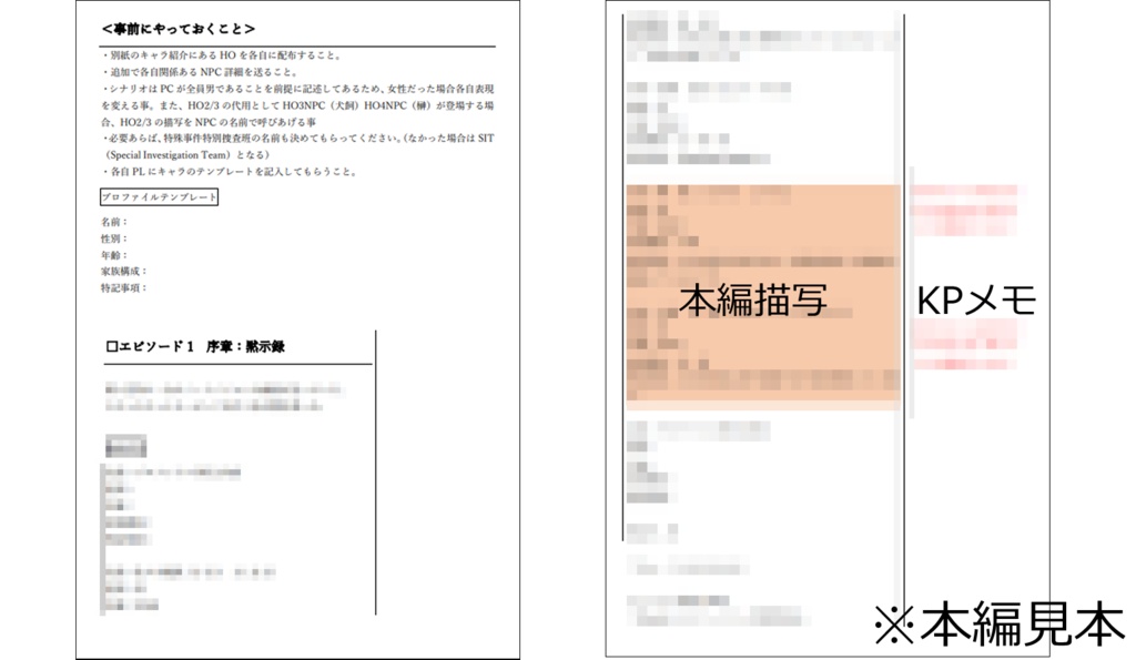【COC6版】Mizer0-ミゼロ-