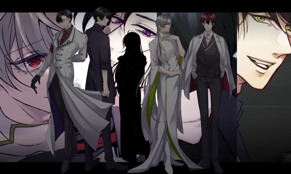 【COC6版】Rℯ∤Aby ーリアビー SPLL:E110415