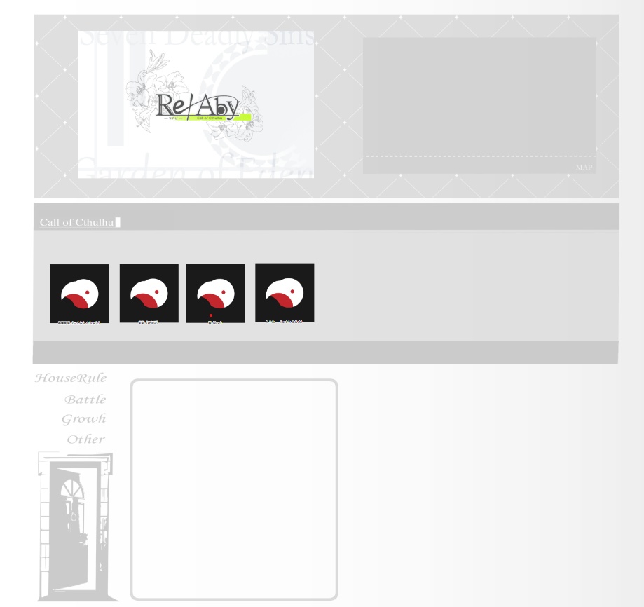 【COC6版】Rℯ∤Aby ーリアビー SPLL:E110415