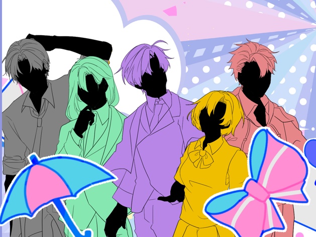 【COC6版】帰れ!!りあび學園 SPLL:E190483