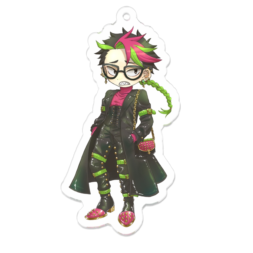 創作実況グループMNTNｓ　ネトル　アクキー