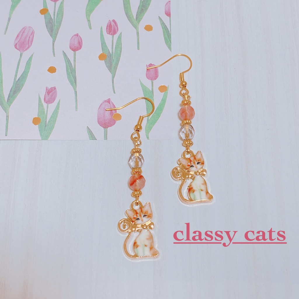 classy cats
